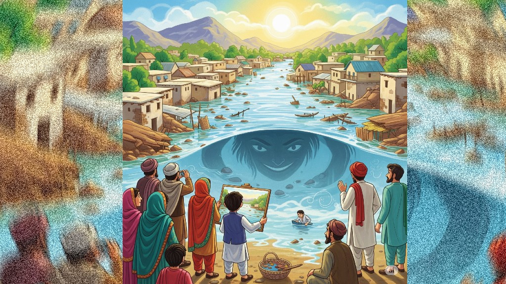Armaan and the River’s Secret