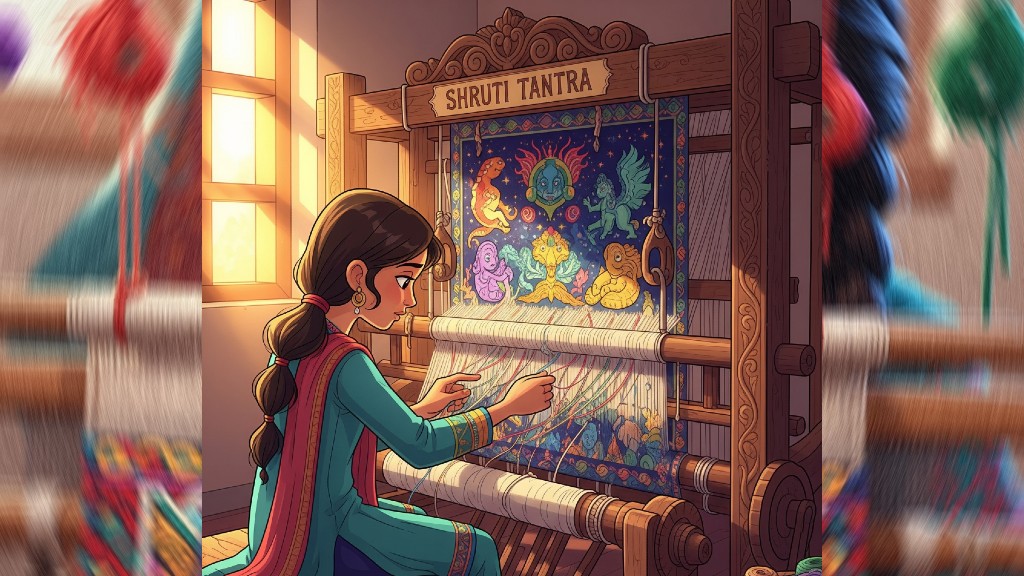 Katha Dhaga: The Thread of Many Tales