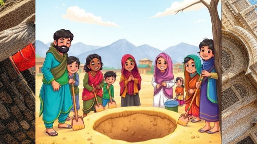 The Whisper of the Jharoka