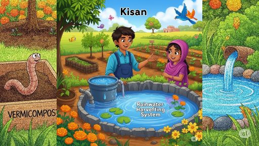 The Secret of the Singing Soil: A Story from Bharatpur