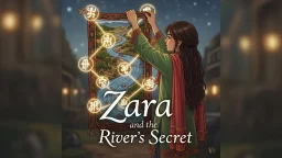Zara and the River’s Secret