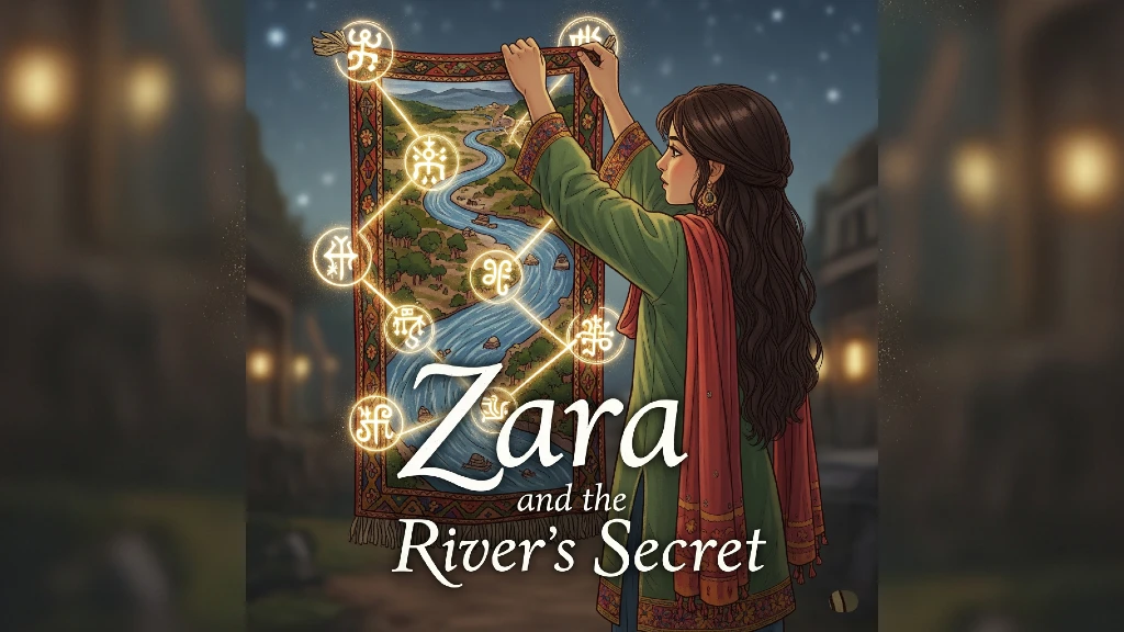 Zara and the River’s Secret